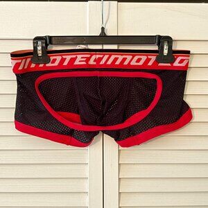 Timoteo Mesh Backless Trunk